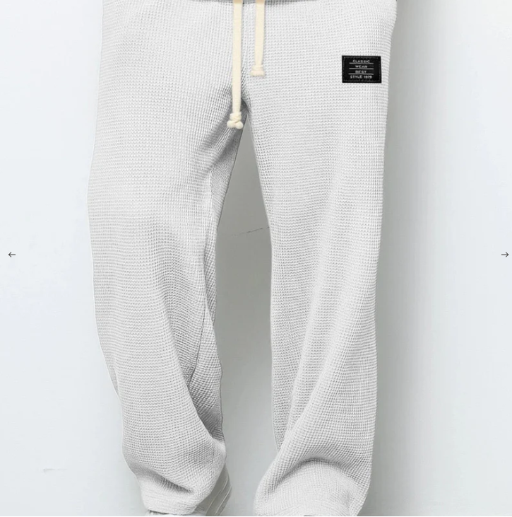 Pantaloni lunghi da uomo