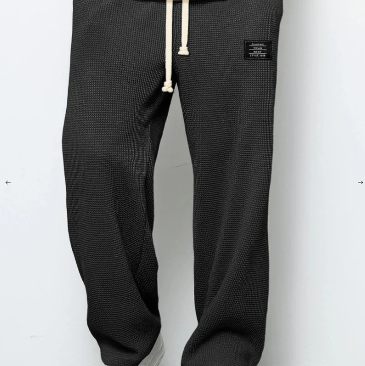 Pantaloni lunghi da uomo