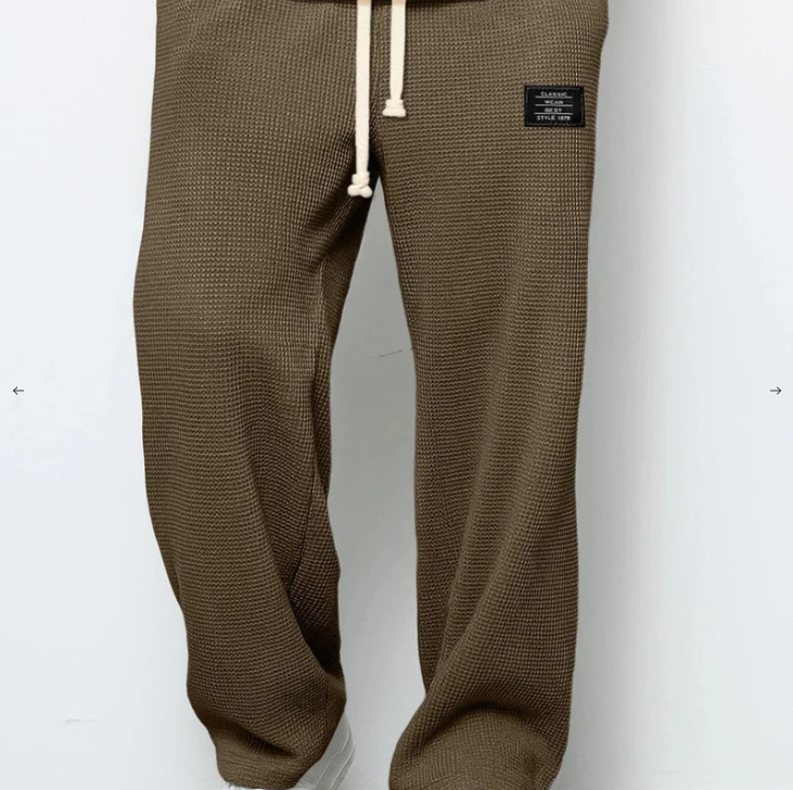 Pantaloni lunghi da uomo