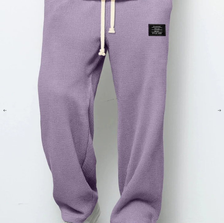 Pantaloni lunghi da uomo